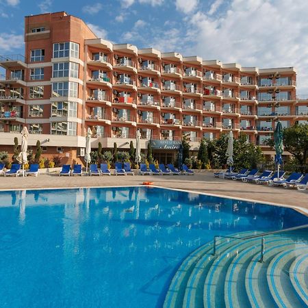 Hotel Amiral Mamaia Luaran gambar