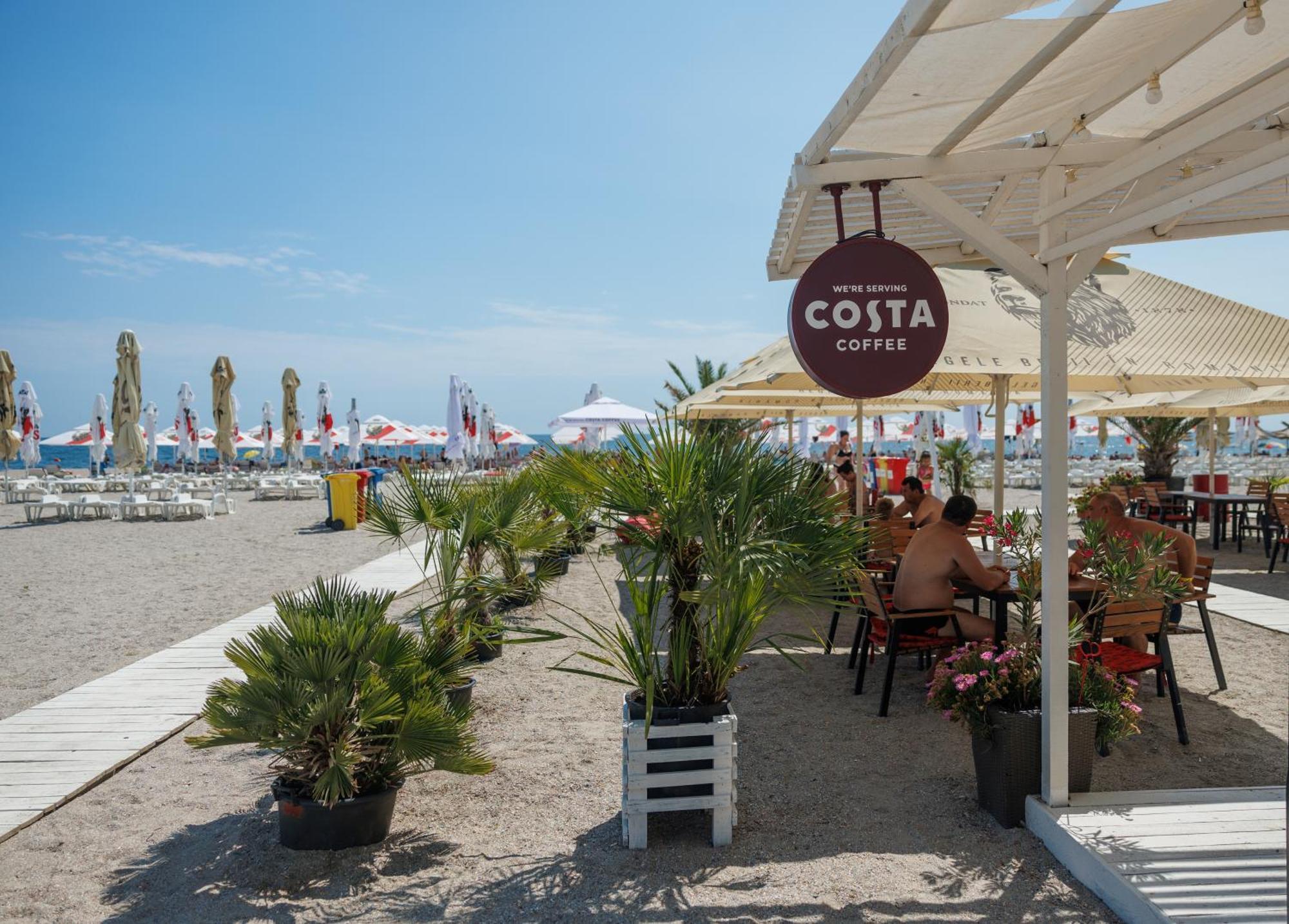 Hotel Amiral Mamaia Luaran gambar