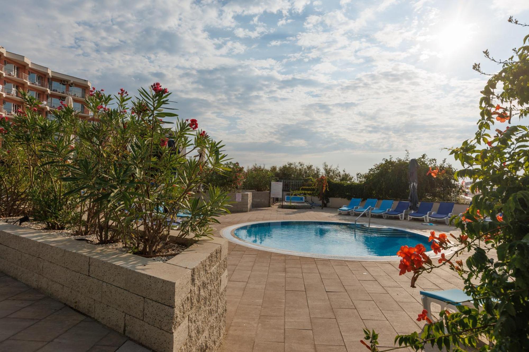 Hotel Amiral Mamaia Luaran gambar