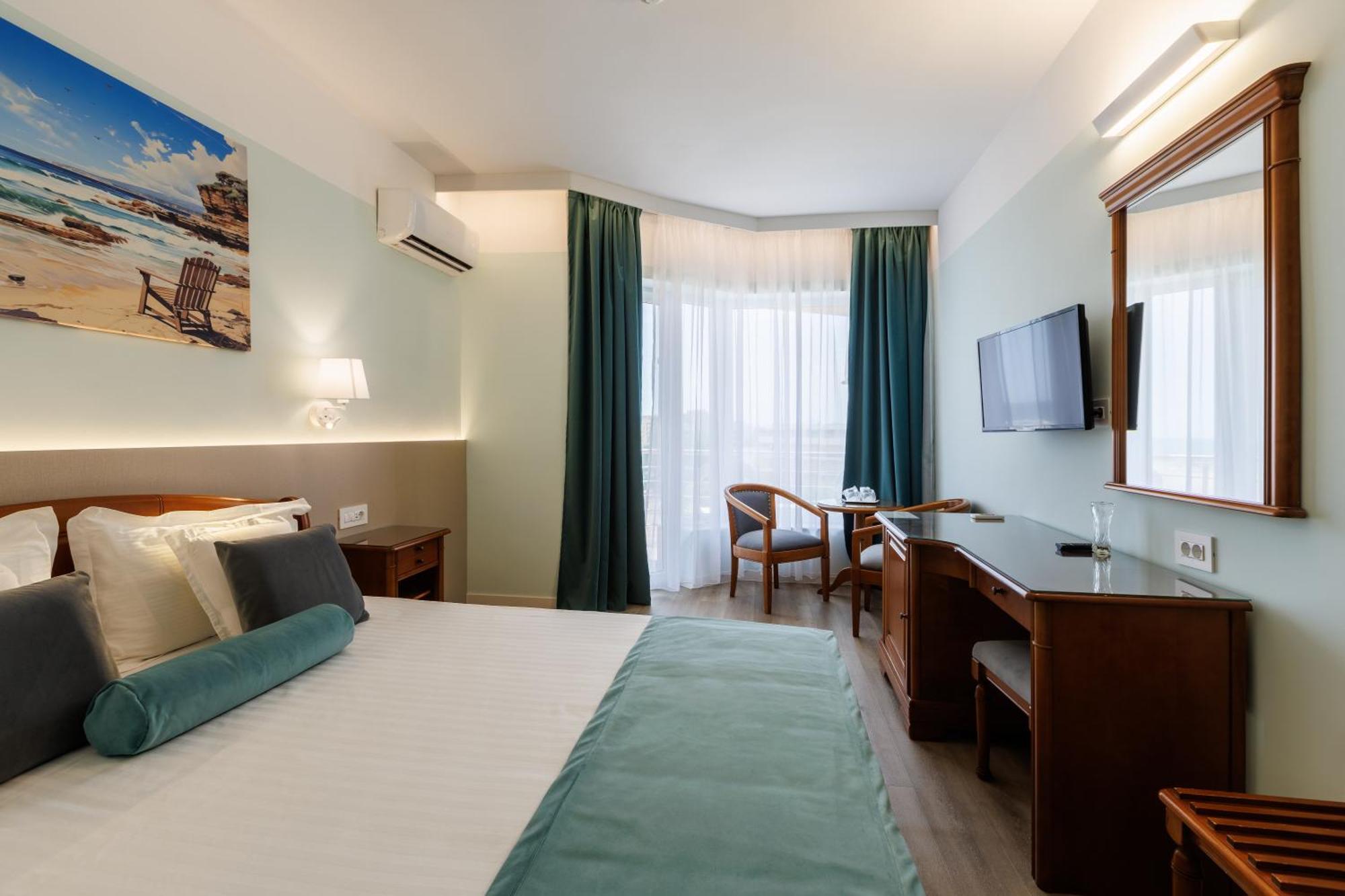 Hotel Amiral Mamaia Luaran gambar