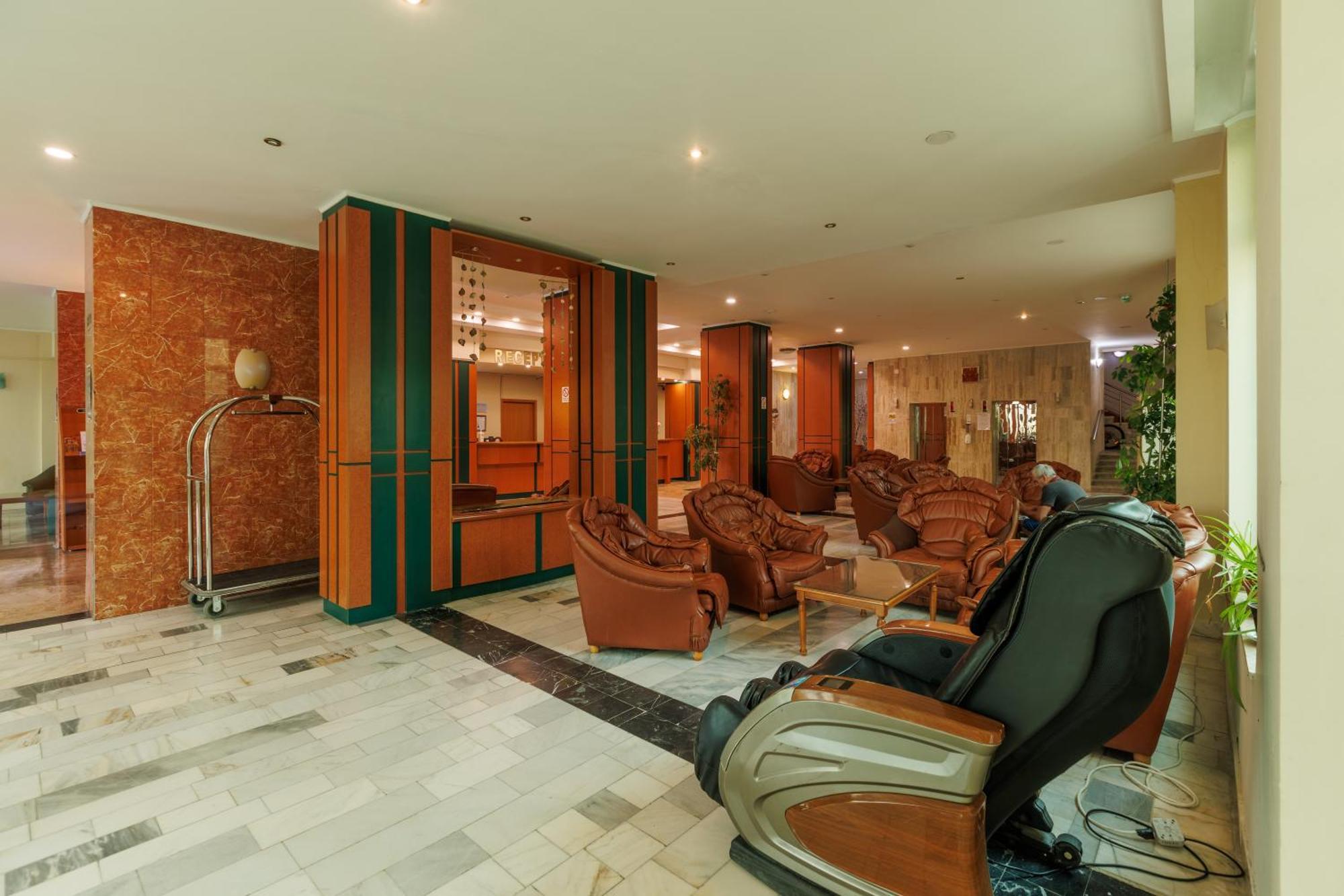 Hotel Amiral Mamaia Luaran gambar