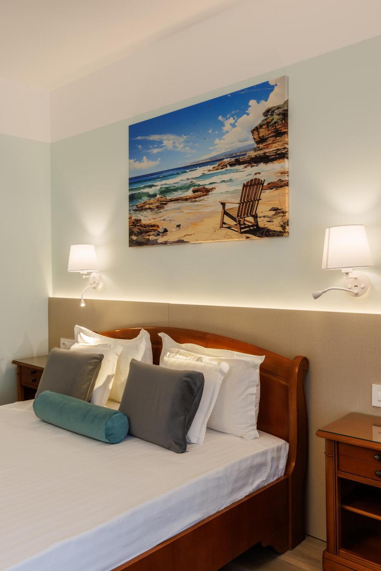 Hotel Amiral Mamaia Luaran gambar