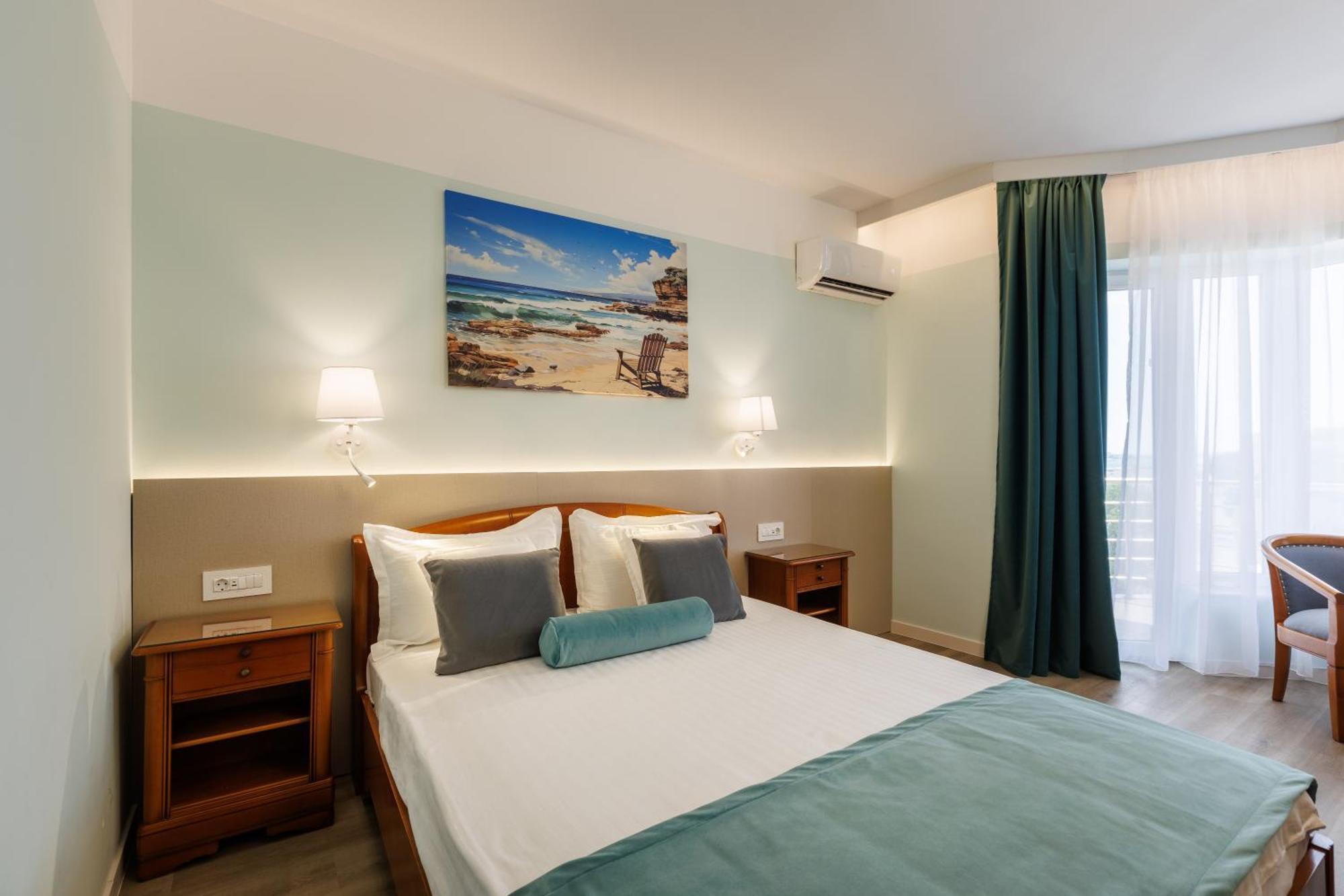 Hotel Amiral Mamaia Luaran gambar