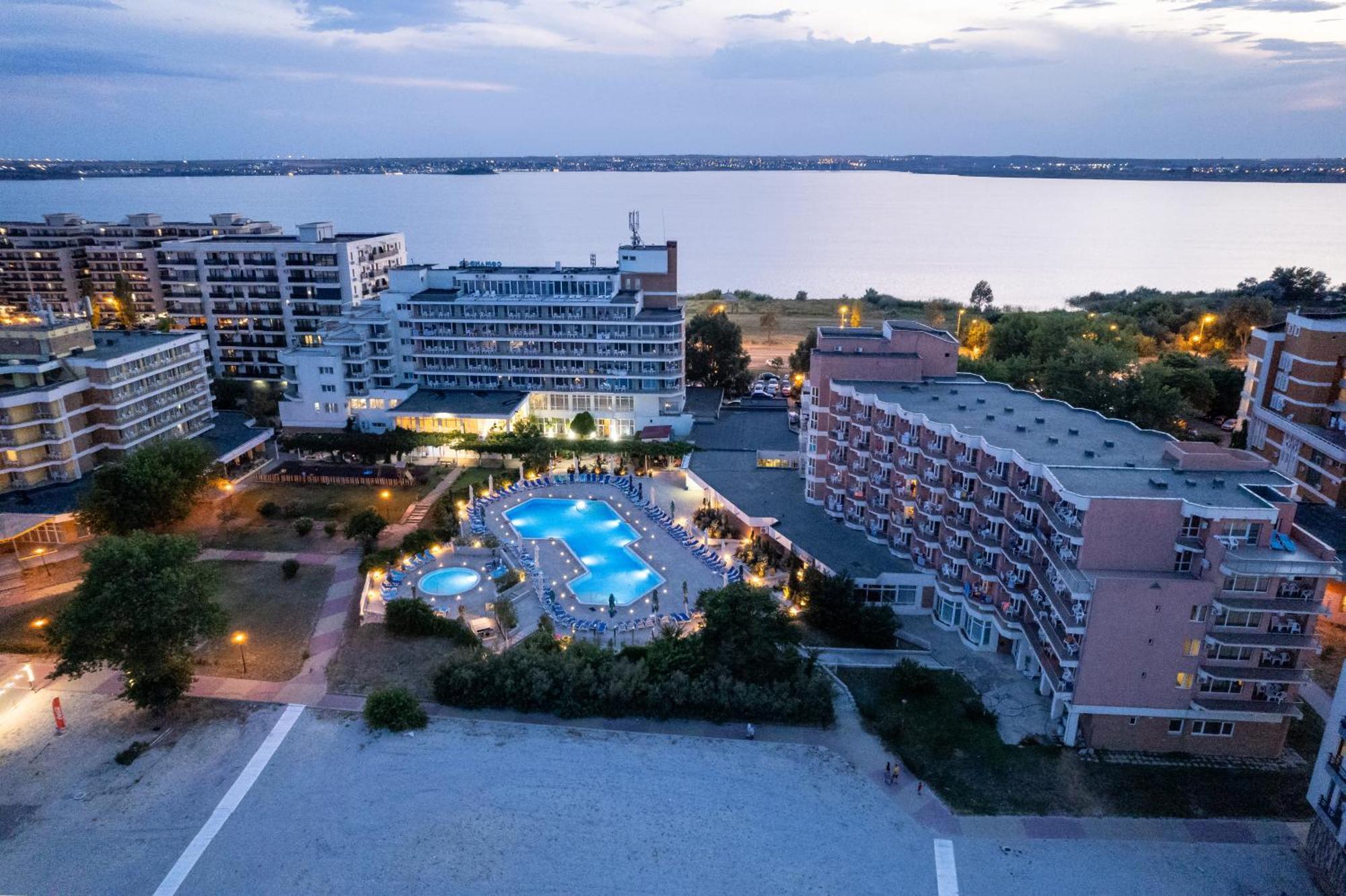 Hotel Amiral Mamaia Luaran gambar