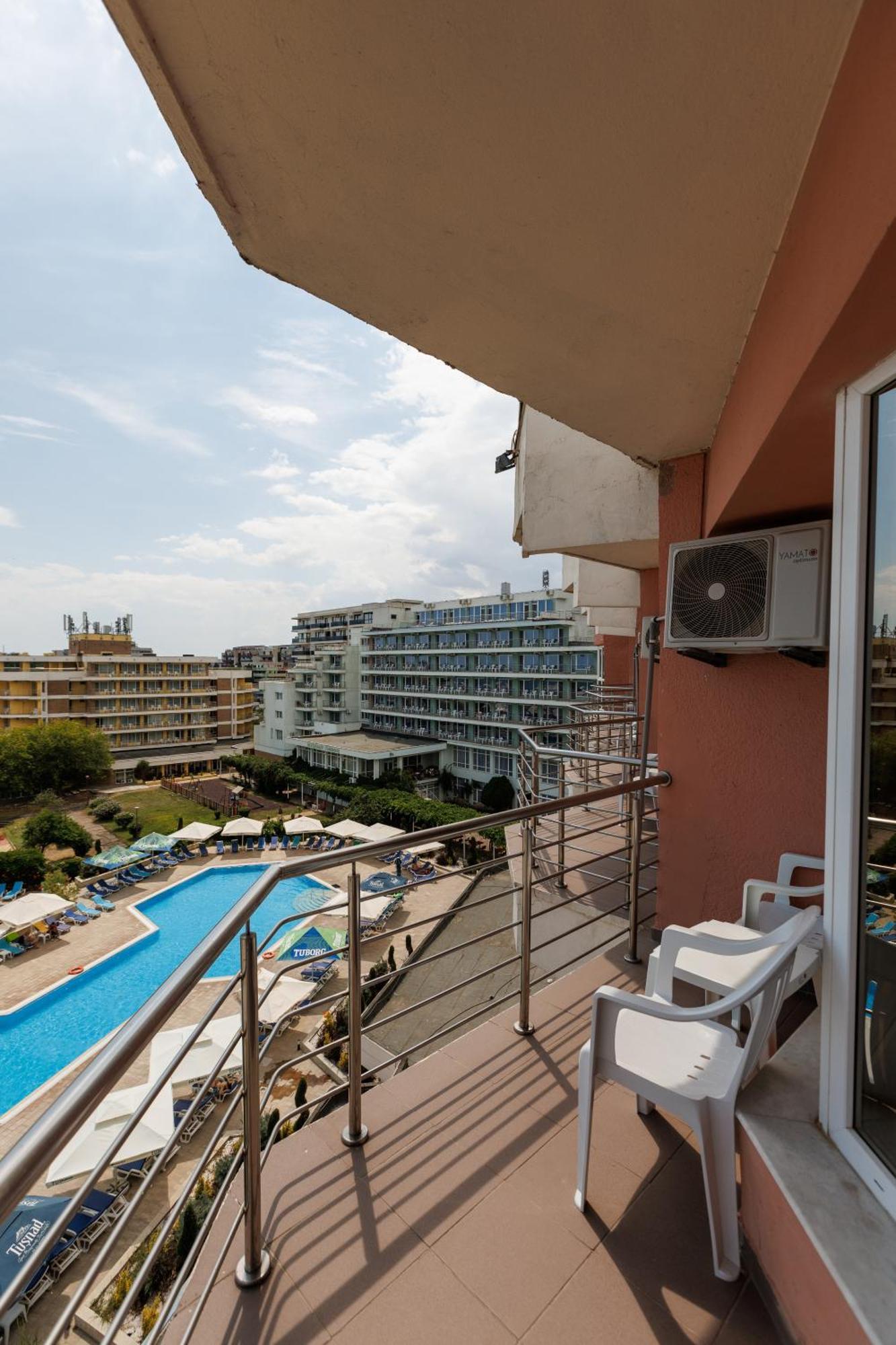 Hotel Amiral Mamaia Luaran gambar
