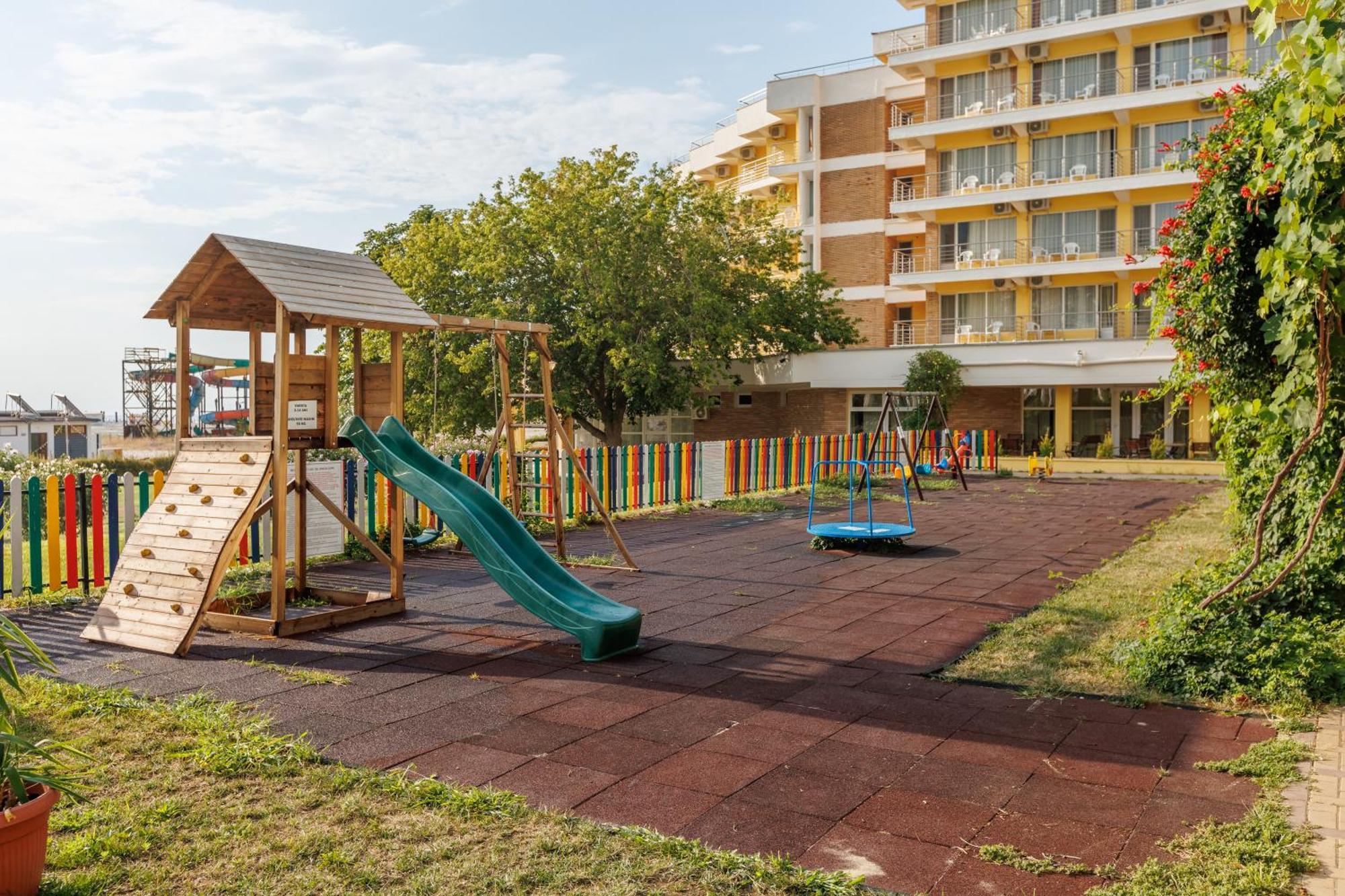 Hotel Amiral Mamaia Luaran gambar