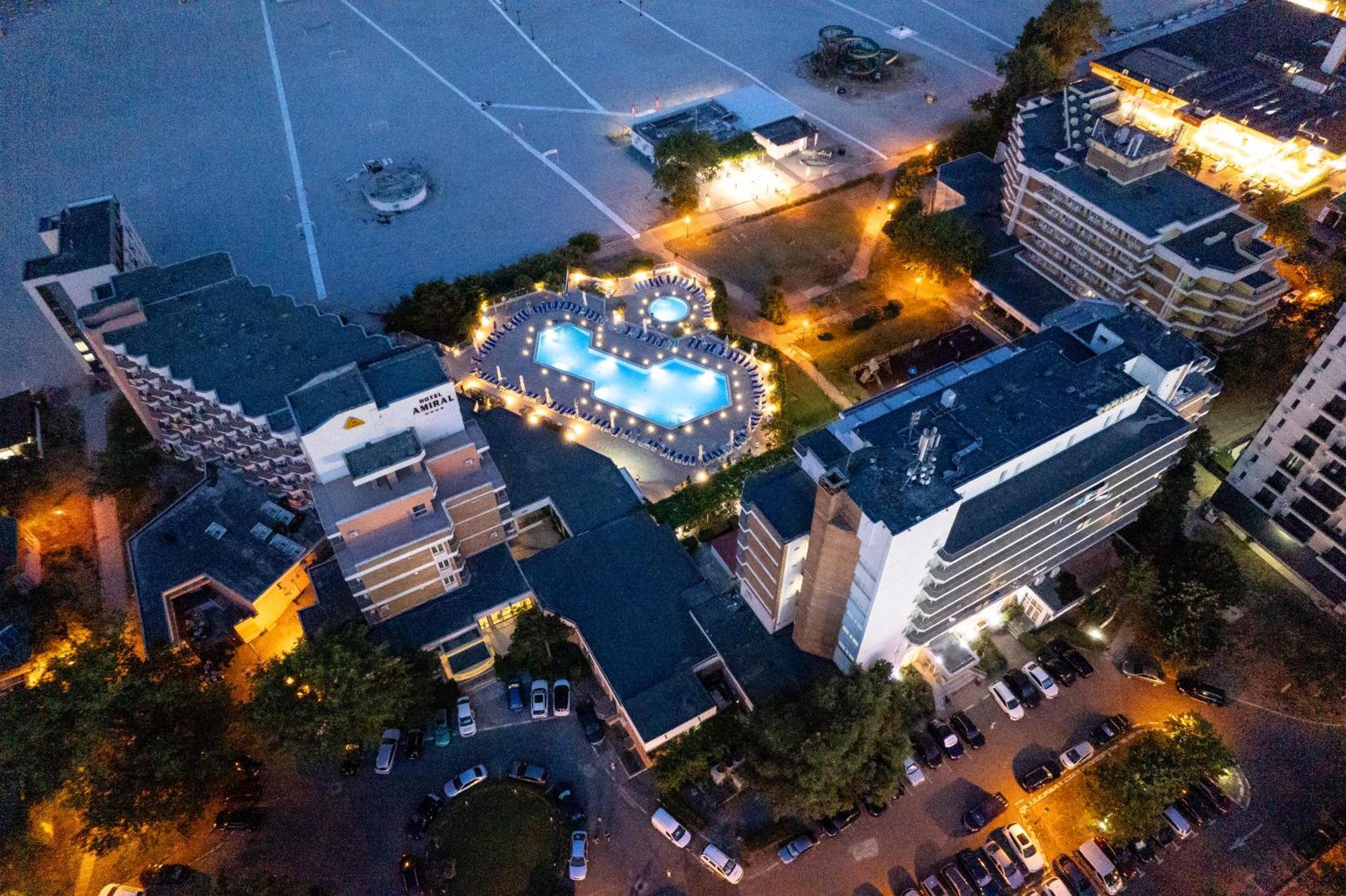Hotel Amiral Mamaia Luaran gambar