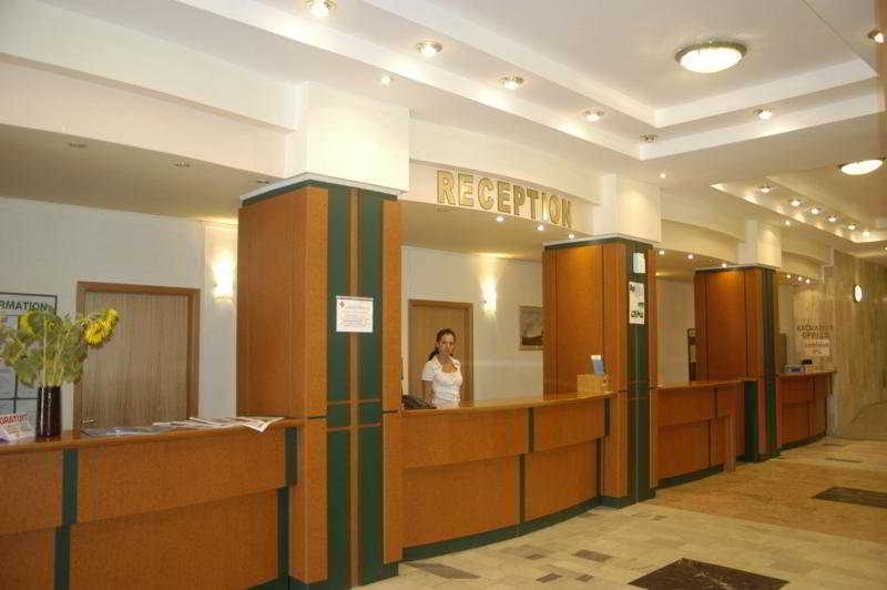 Hotel Amiral Mamaia Luaran gambar
